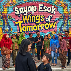 Wings of Tomorrow Sayap Esok