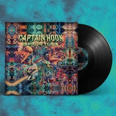 Captain Hook - Desert Adventure (Vinyl Version) - vinyl only!