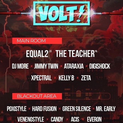 ZETA Session @volt.hard | 6 APRIL