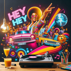 Hey Hey - Dennis Ferrer (Kevin Blurred Remix)