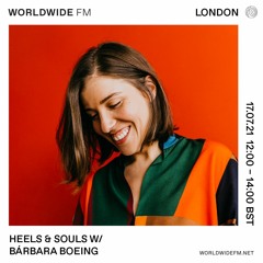 Heels & Souls with Barbara Boeing (WWFM)