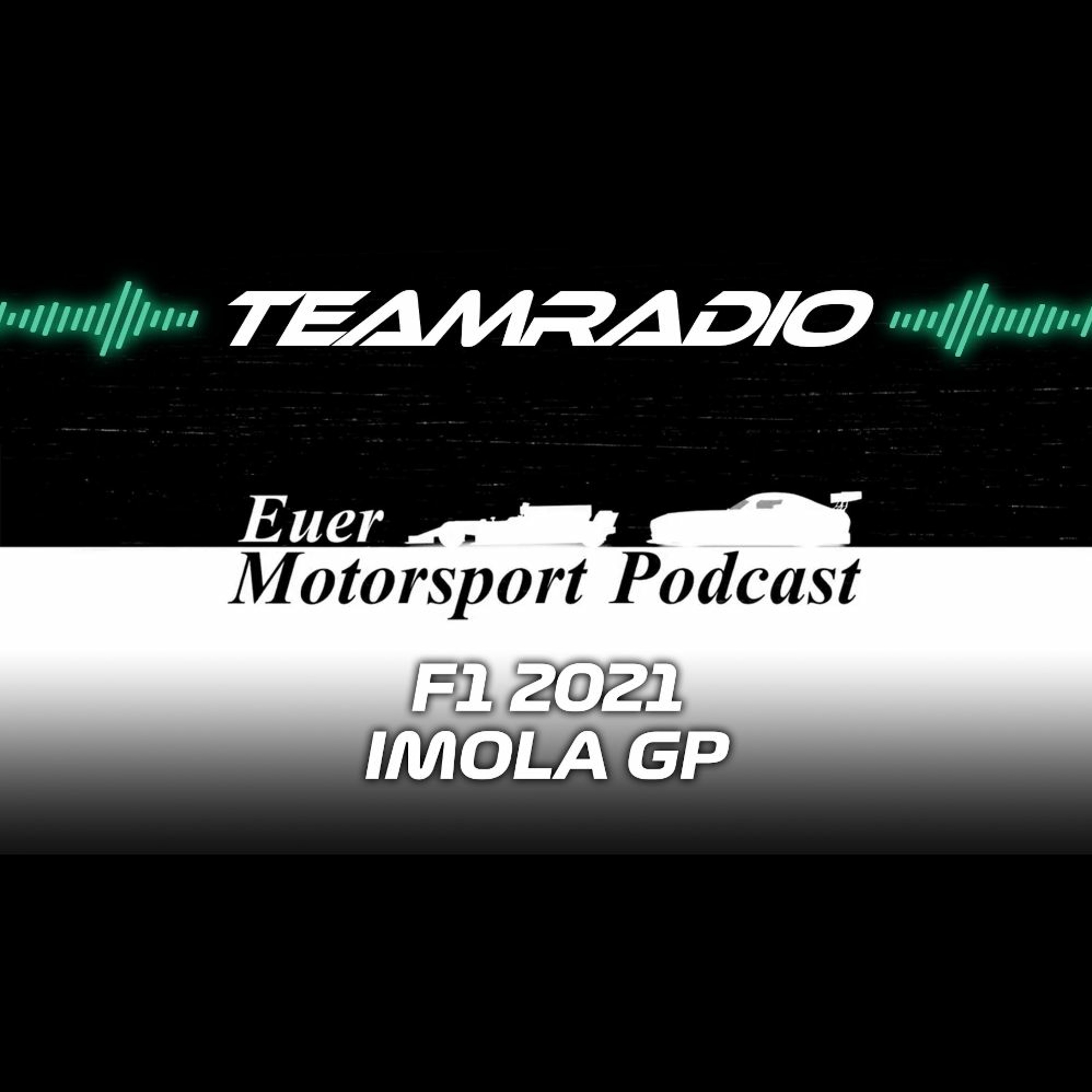 TeamRadio | Dein Motorsport-Podcast | Formel 1 und mehr!