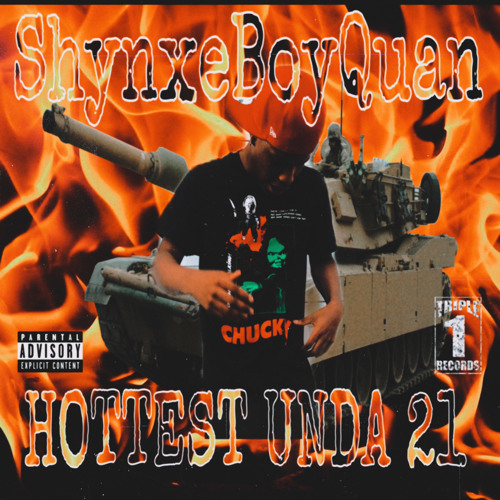 QUAN PESO X LZA - JUGG YA HOE (PROD. DANTE)