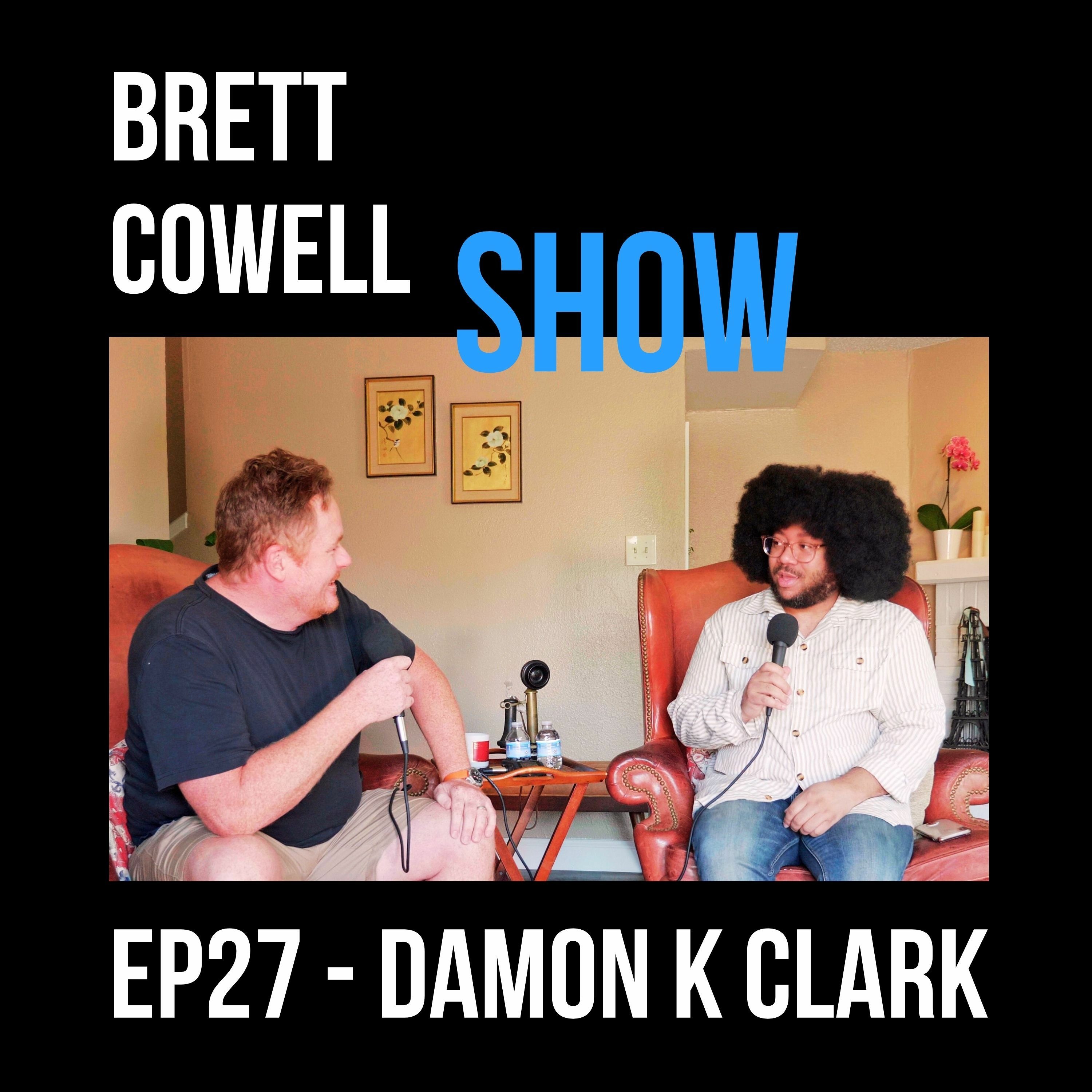Brett Cowell Show
