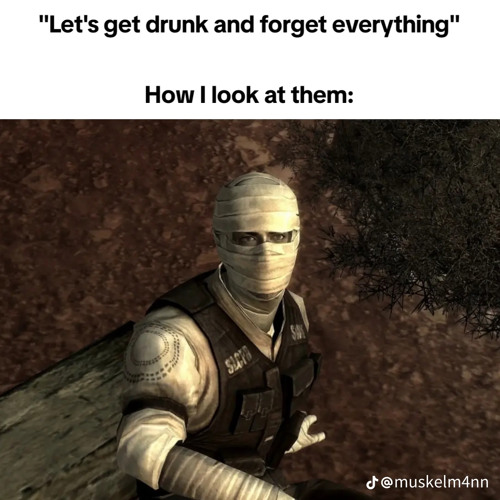 Joshua Graham x Swing lyn