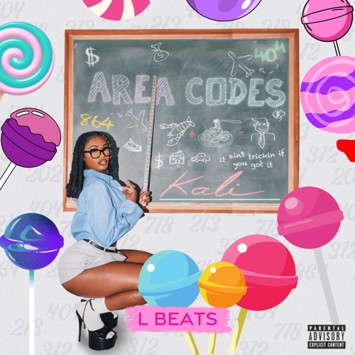 Area Codes x Lollipop by L BEATS