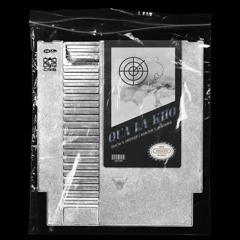 $MOKER414 - QUÁ LÀ KHÓ ft.TAICHI808 (Official Audio) | EP.TRAPGANGZ