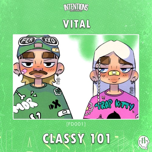 Feid & Young Miko - Classy 101 (VITAL Edit)