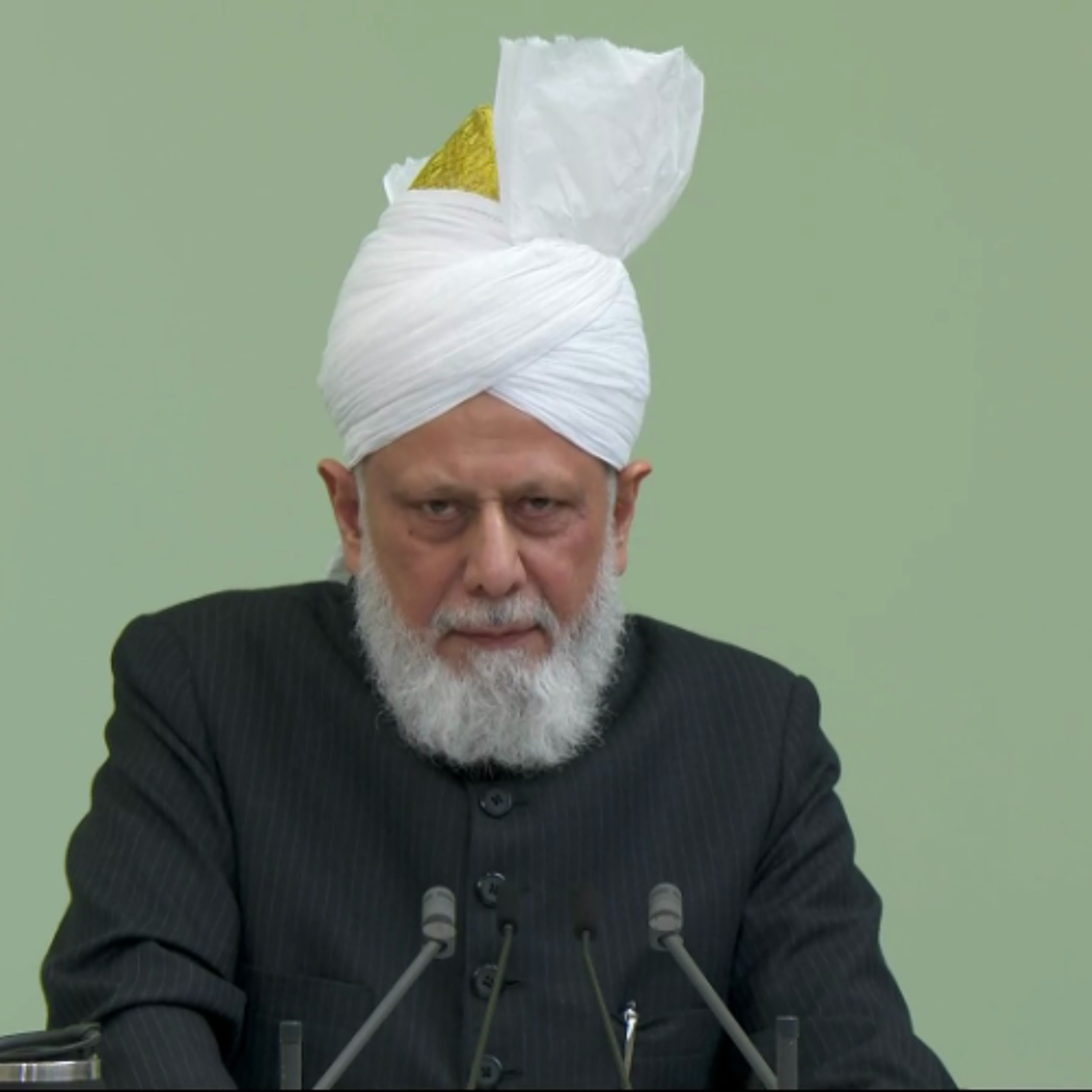 Eid-ul-Fitr Sermon 2026 (Urdu) episode artwork