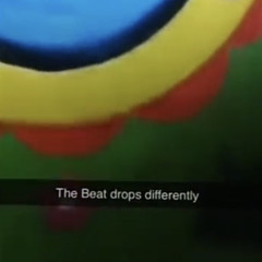 The Beat drops differently + Anaconda by Nicki Manaj // TikTok Edit Audio