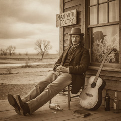 Man With Poetry
