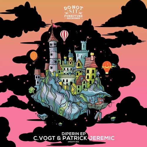 3.C.Vogt, Patrick Jeremic - Midnight In D - Minor (Original Mix)