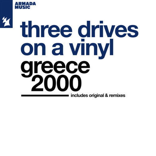 Greece 2000 (DJ Enrico & DJ Ton T.B. Extended Remix)
