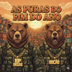 FP DELAS E BOCÃO - AS PURAS DO FIM DO ANO MEDLEY DE VOZES CAPELAS PIQUE 2026