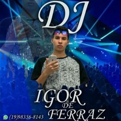 SEXOFONE 3 - DJ IGOR FERRAZ & DJ PIKENO MPC