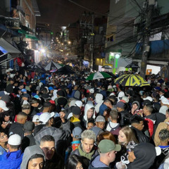 BAILE DE FAVELA É MELHOR QUE PARIS ((DJ FH DO BARREIRO, MC RF, MC MAGRINHO, MC SACI))
