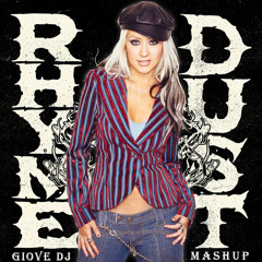 Christina Aguilera vs. MK & Dom Dolla - Dirrty Rhyme Dust (Giove DJ Mashup)