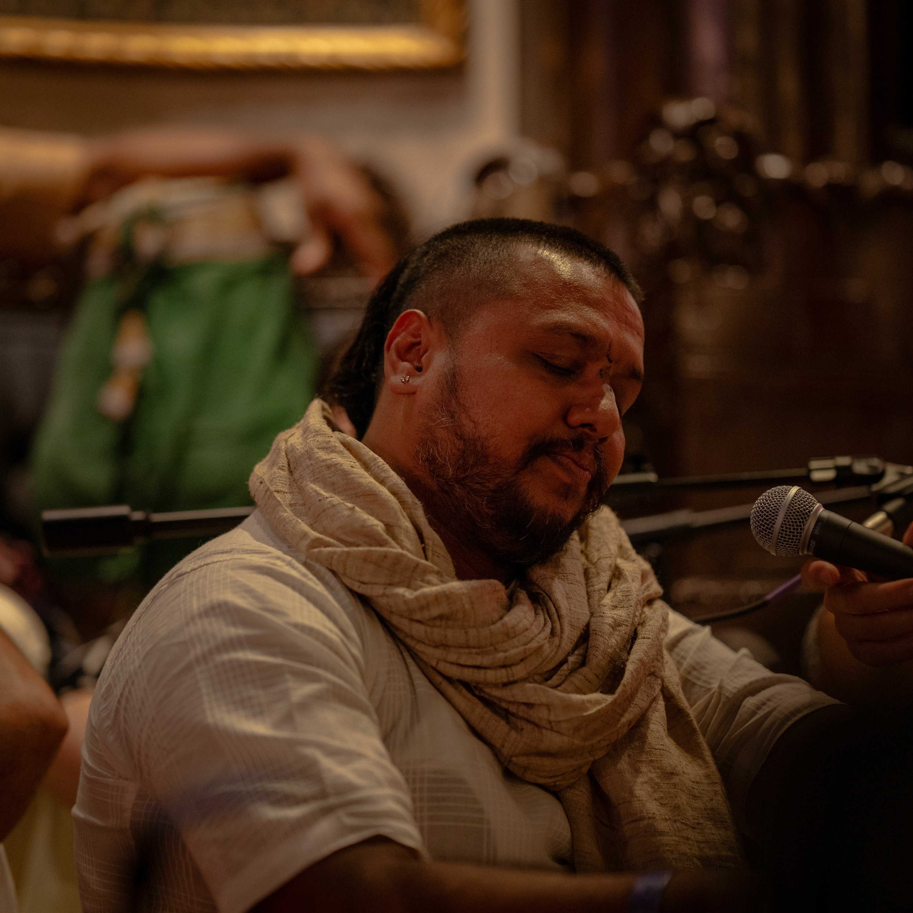 Kirtan Premi - Adhivas Bhajan - Kirtan 50 Day 1 - 12.29.23 episode artwork