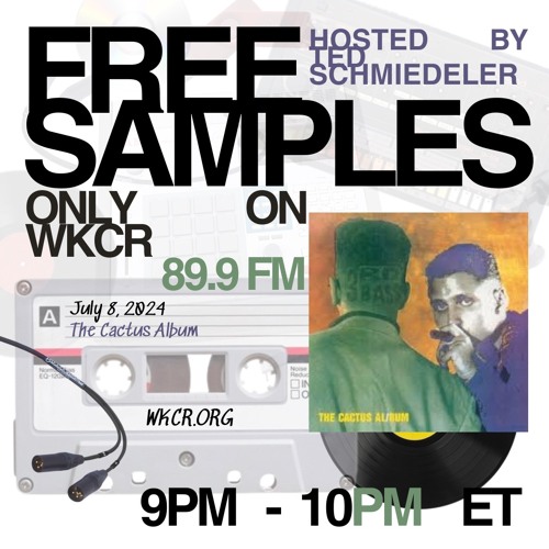 Stream Free Samples 35 | The Cactus Album by 3rd Bass | Hip Hop Breakdown  by WKCR-FM | Listen online for free on SoundCloud