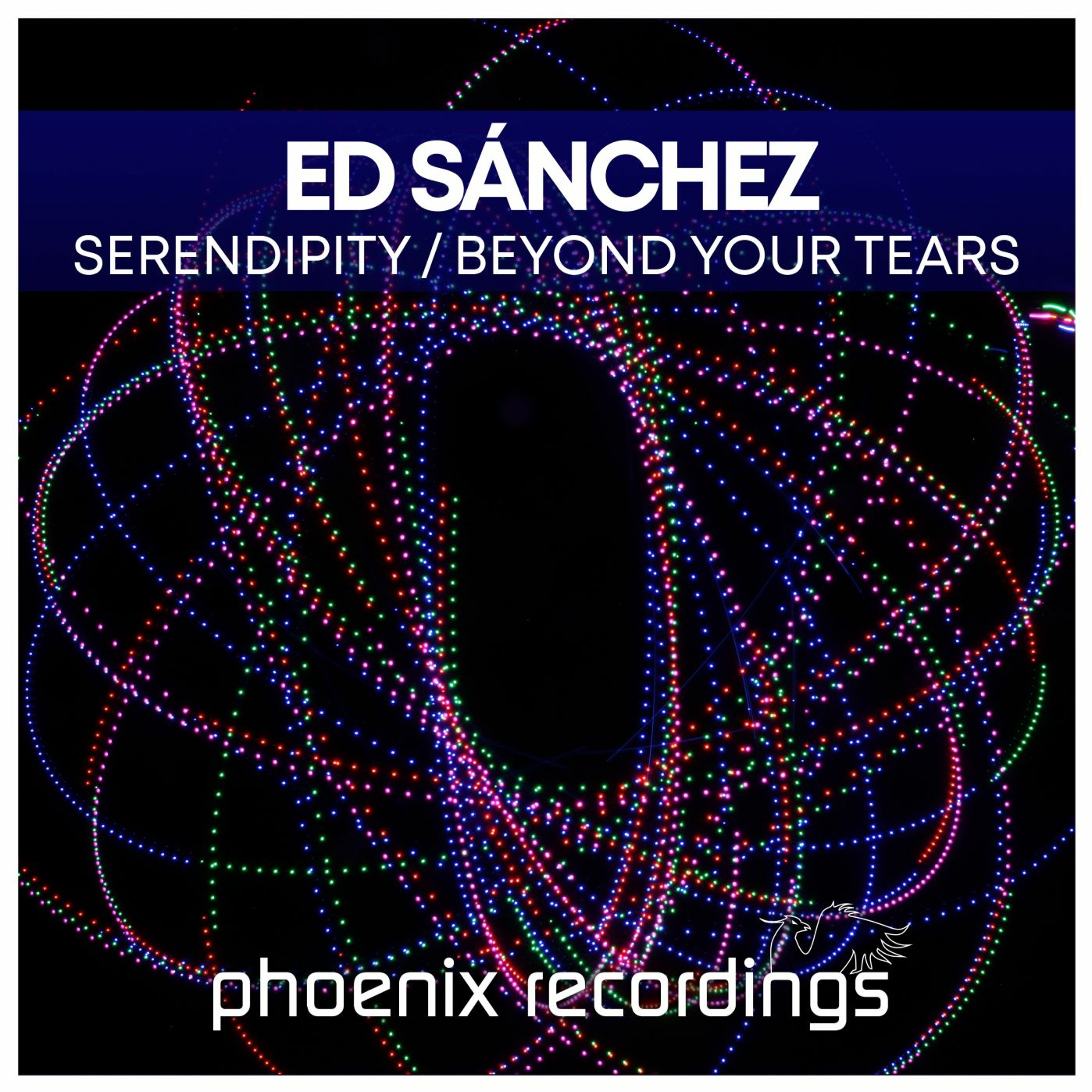 Ed Sánchez - Serendipity episode artwork