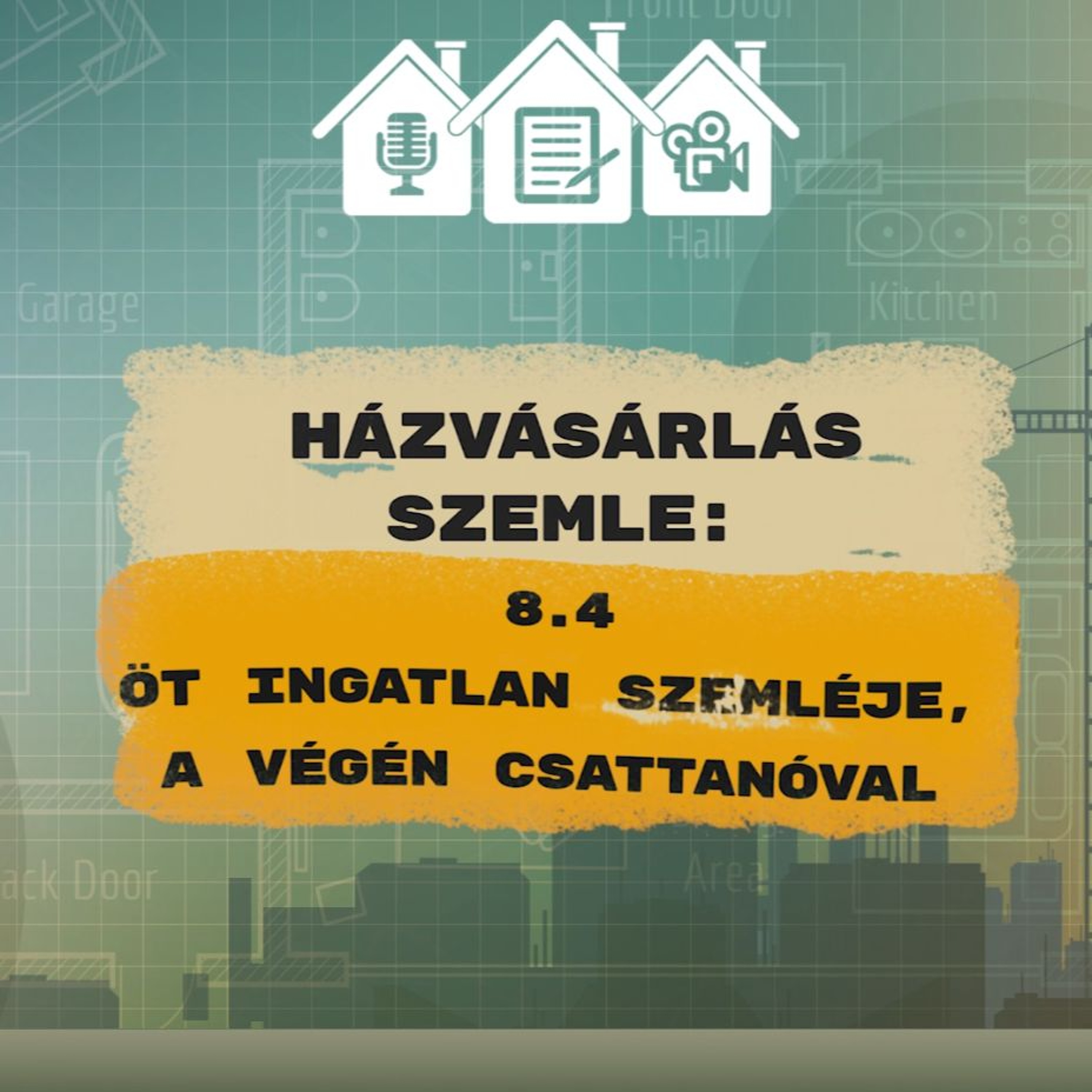 Minden, ami családi ház