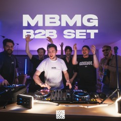 MBMG B2B DJ SET (2024)