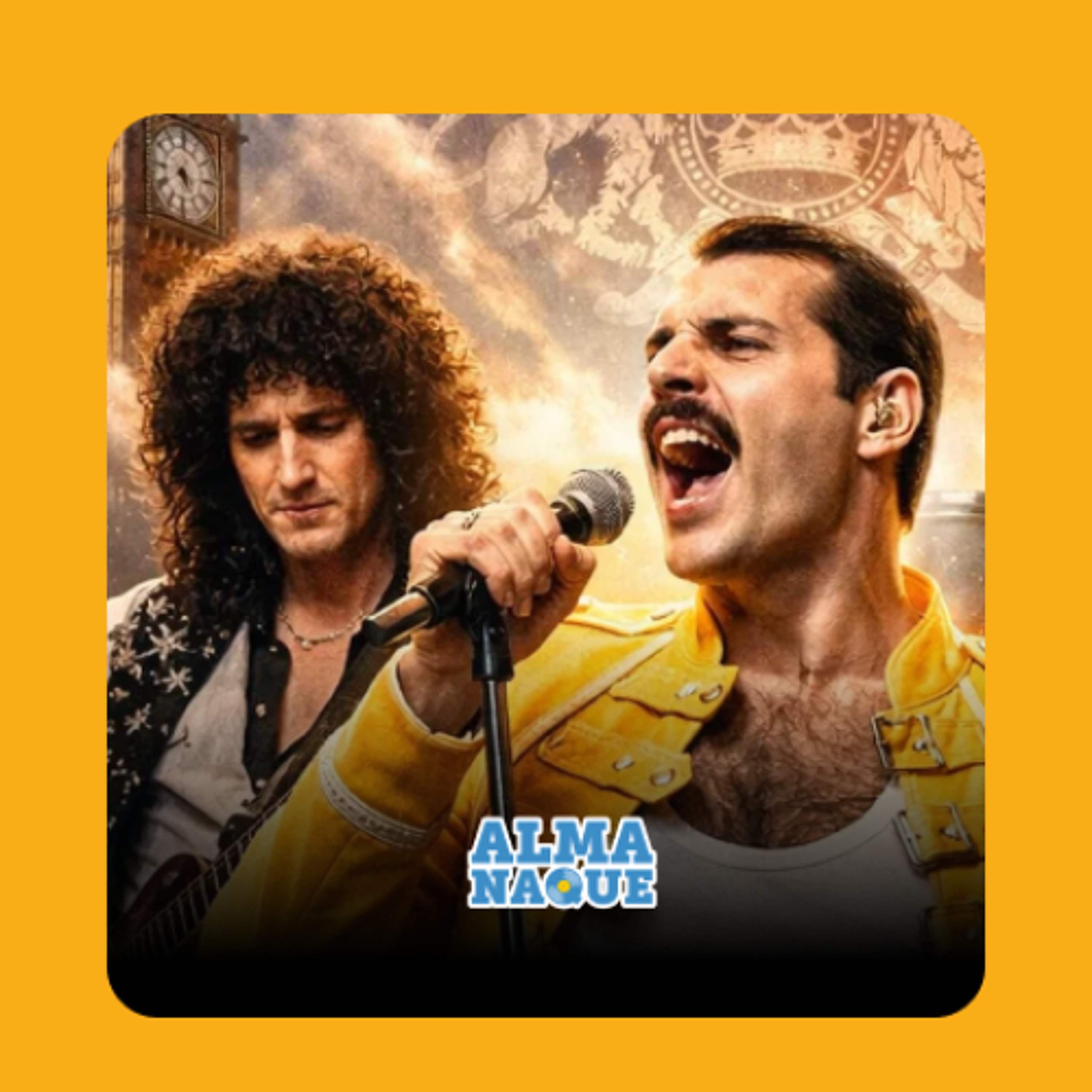 Rádio Aparecida - Almanaque: Tributo ao Queen episode artwork