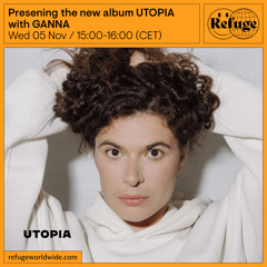 Presening the new album UTOPIA  - GANNA - 05 Nov 2025