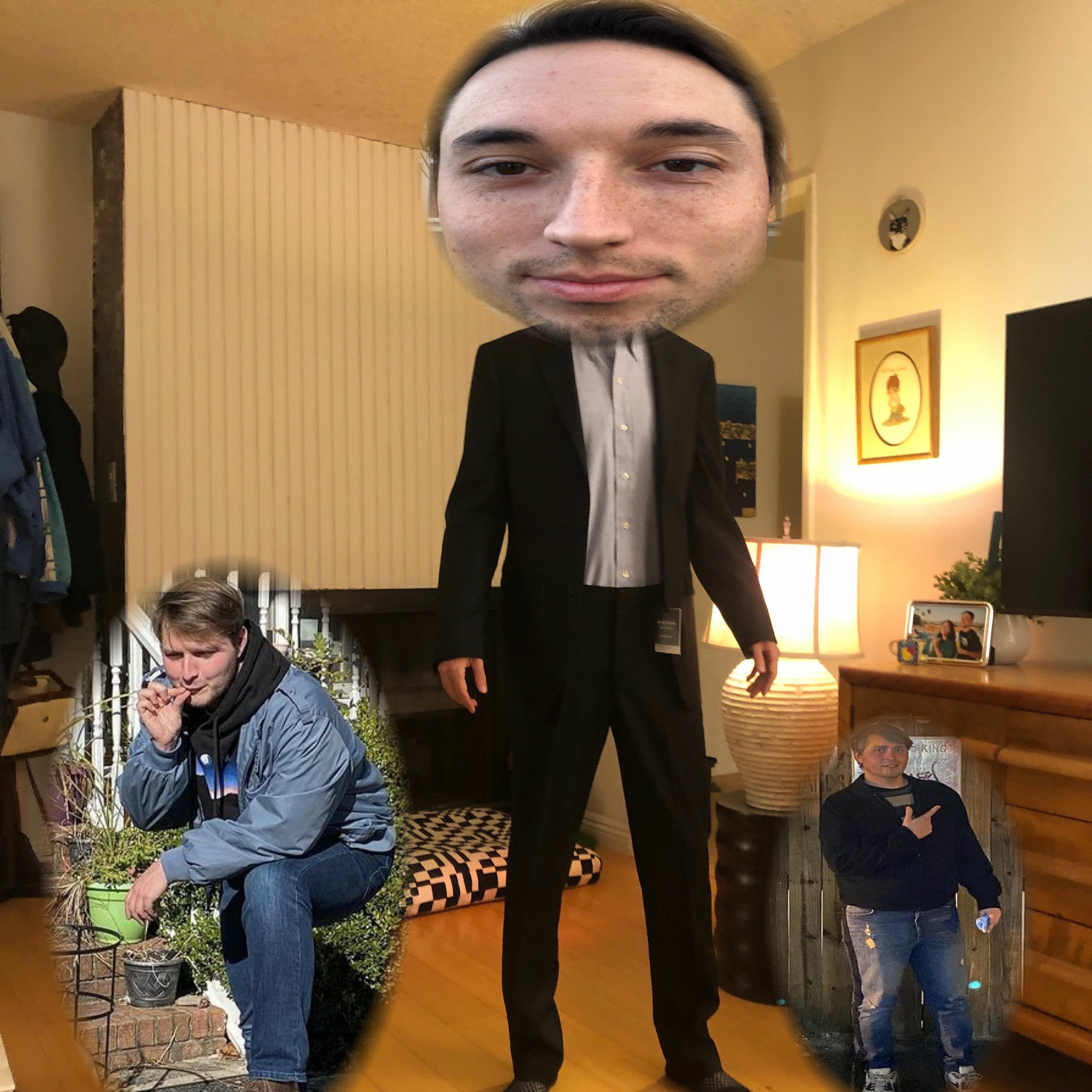 Henry & Timmy Podcast