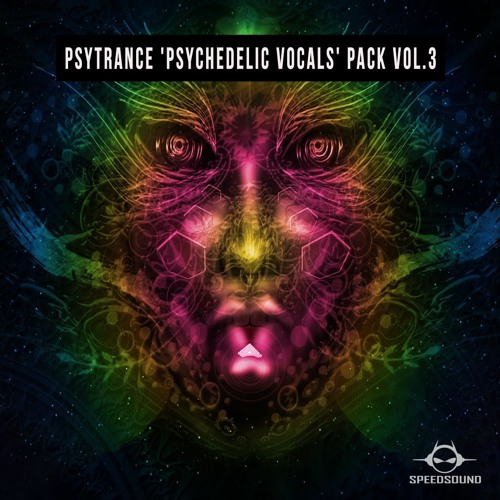 Sound M4sters - Psytrance 'Psychedelic Vocals' Pack Vol.3