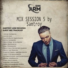 Samtroy - Mix Session 005 (ARM Records)