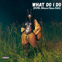 Sza - What Do I Do (KVRL Miami Bass Edit) [FILTERED PREVIEW] FREE DL