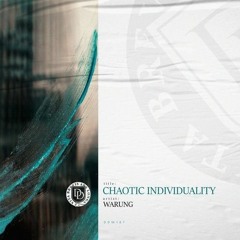 PREMIERE : Warung - Chaotic Individuality (Original Mix) [Dear Deer]