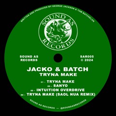 Jacko & Batch - Sanyo