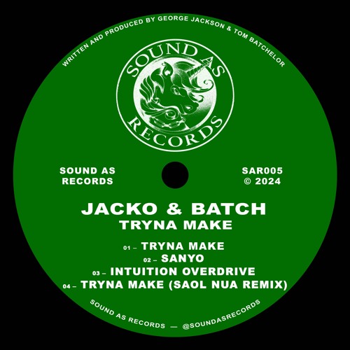 Jacko & Batch - Sanyo