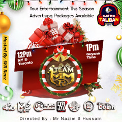 Chutney x Soca x Indian - Christmas Time - Anything Goes Vol 20 (Master)