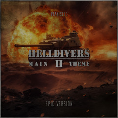 Helldivers 2 - Main Theme (Epic Version)