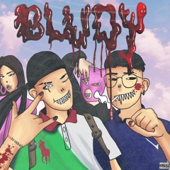 Aizblud & Neodan - BLUDY (Prod. Nobru , Cutenboi, Bcio & Kloud)