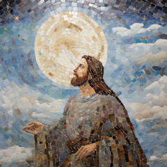 1202 Blessed Are the Eyes based on Luke 10,21-24