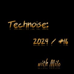 Technoise: 2024 / #16