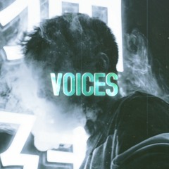 "Voices" Deep Dark Trap Beat 2020 Rap Instrumental (Prod. Ihaksi)