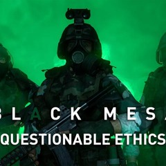 Questionable Ethics Payday2 Remix | Black Mesa