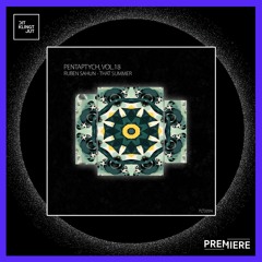 PREMIERE: Ruben Sahun - That Summer | Polyptych Noir