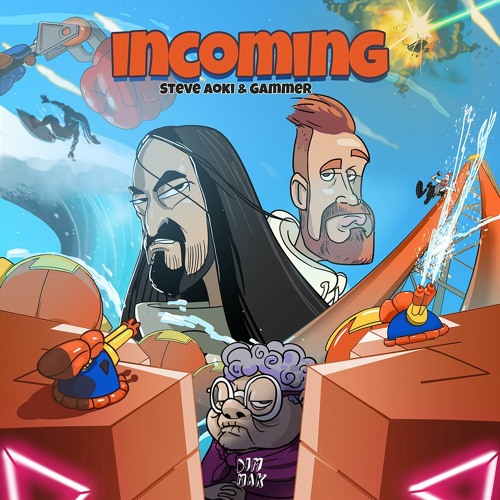 Steve Aoki & Gammer - Incoming