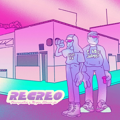 Fancynatra & Roger Blanco Jr. - Recreo (Extended Mix)