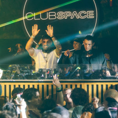 DIFFER b2b MAX STERN@Club Space Dec 6th w Solomun, Butch {ART BASEL 2025}