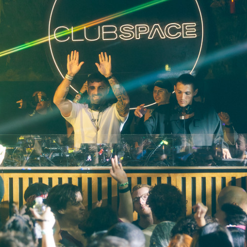 DIFFER b2b MAX STERN@Club Space Dec 6th w Solomun, Butch {ART BASEL 2025}