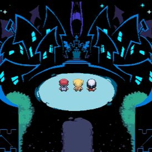 My Castle Town But Pokemon Diamond/Pearl/Platinum