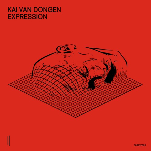 Premiere: Kai Van Dongen "Vortex" - Second State