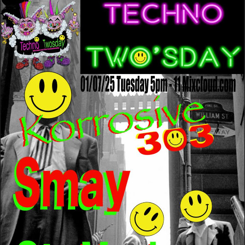 Techno Twosday 01-07-2025
